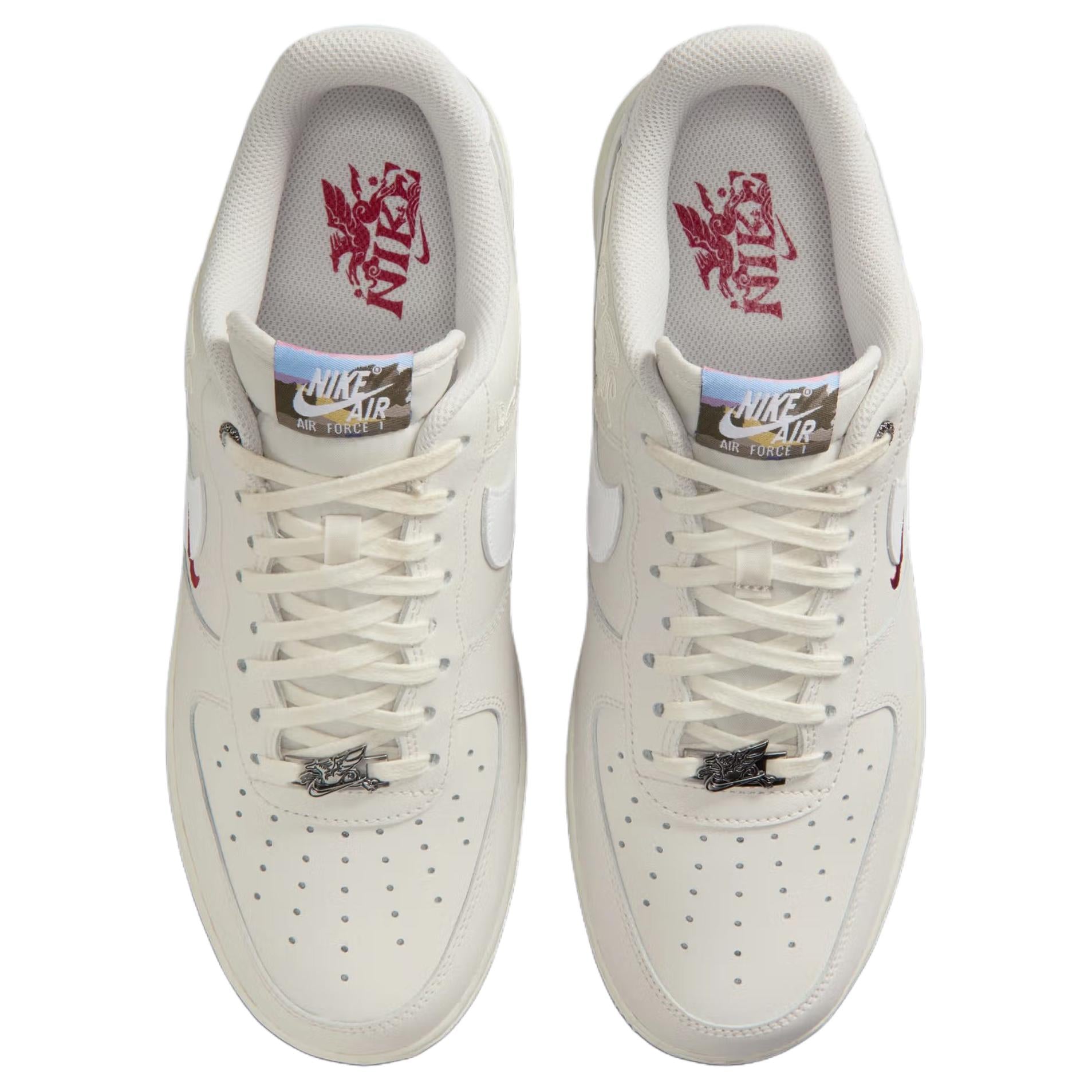 Nike Air Force 1 'White'