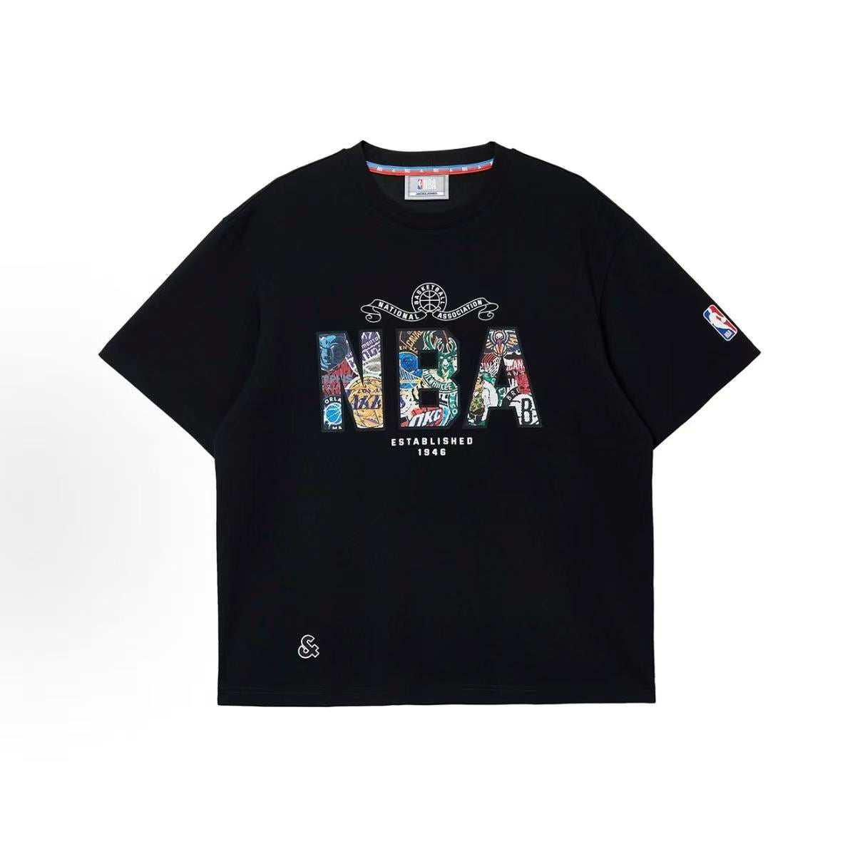 JACK JONES x NBA T-Shirt