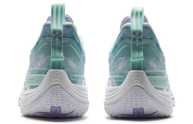 XTEP Jeremy Lin 3 'Morado Verde'