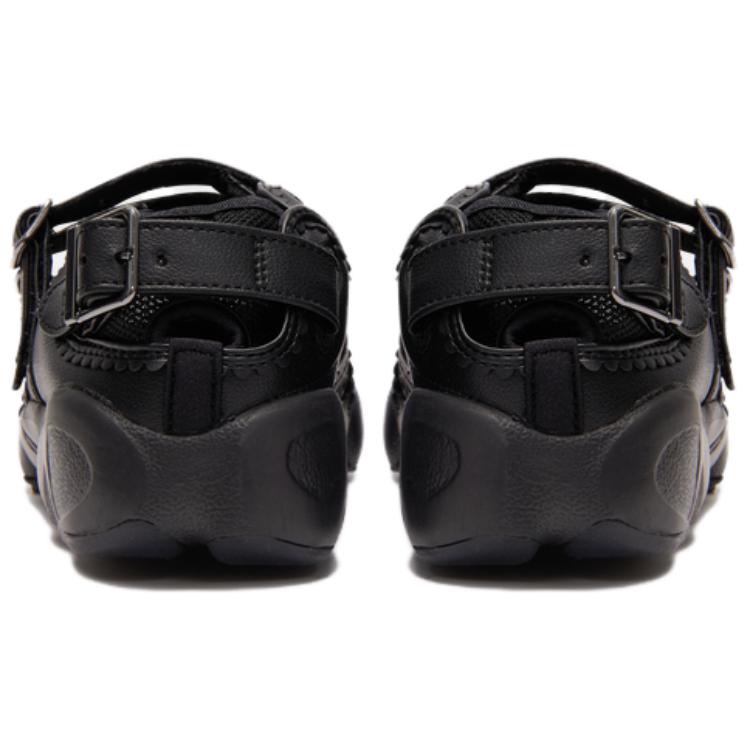 Nike Air Rift 'Triple Black' 「Women」