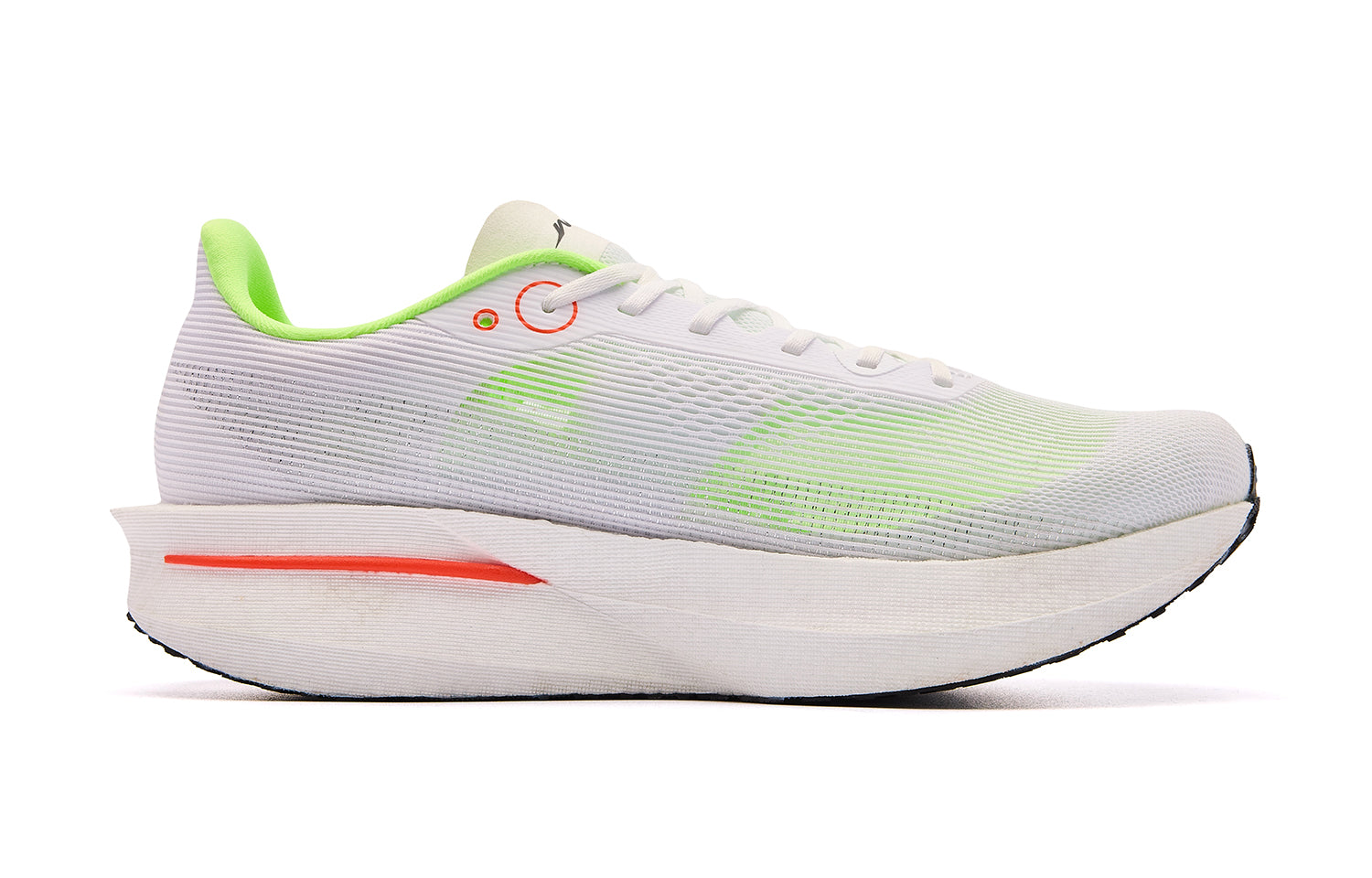 QiaoDan High Wind 4.0 'White Silver'