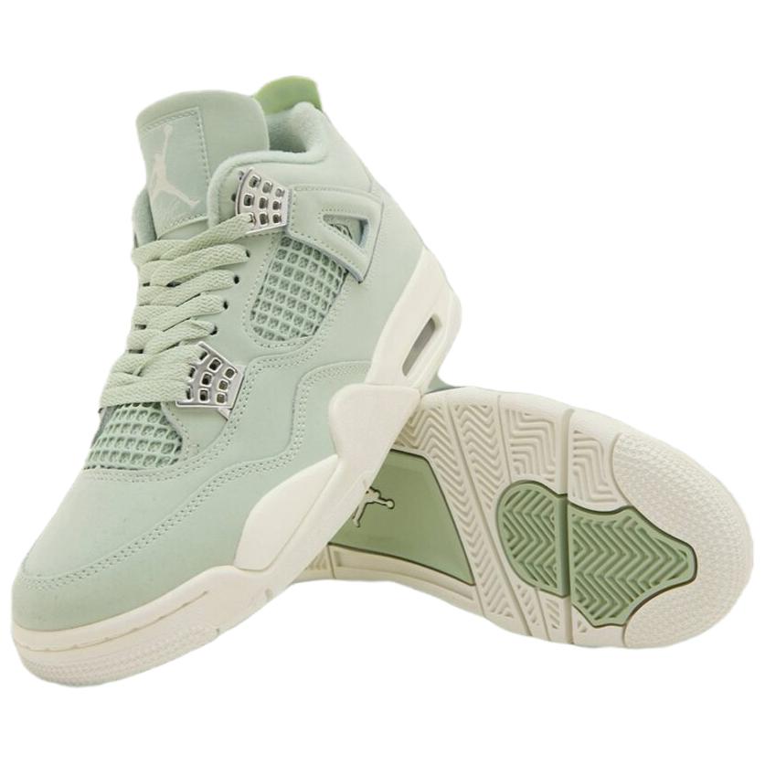 Jordan Air Jordan 4 'Seafoam'「Women」