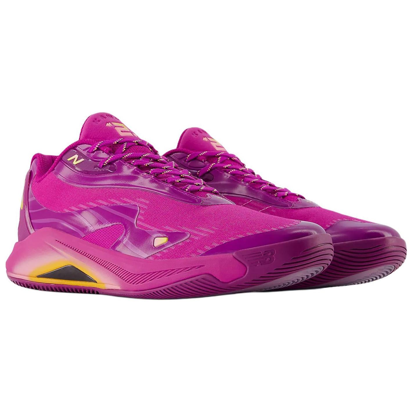 New Balance Kawhi 4 Morado Punch