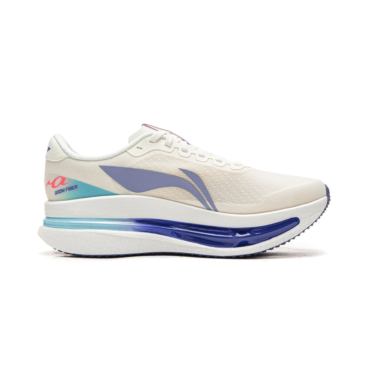 LiNing Red Hare 9 ULTRA 'White Blue' | Running Shoes Women's