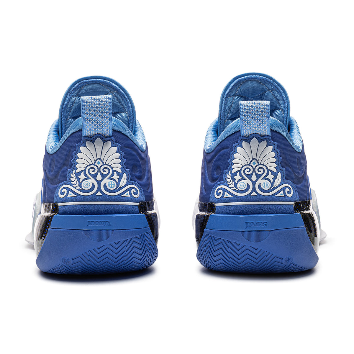 LiNing Way of Wade 12 'Blue White'