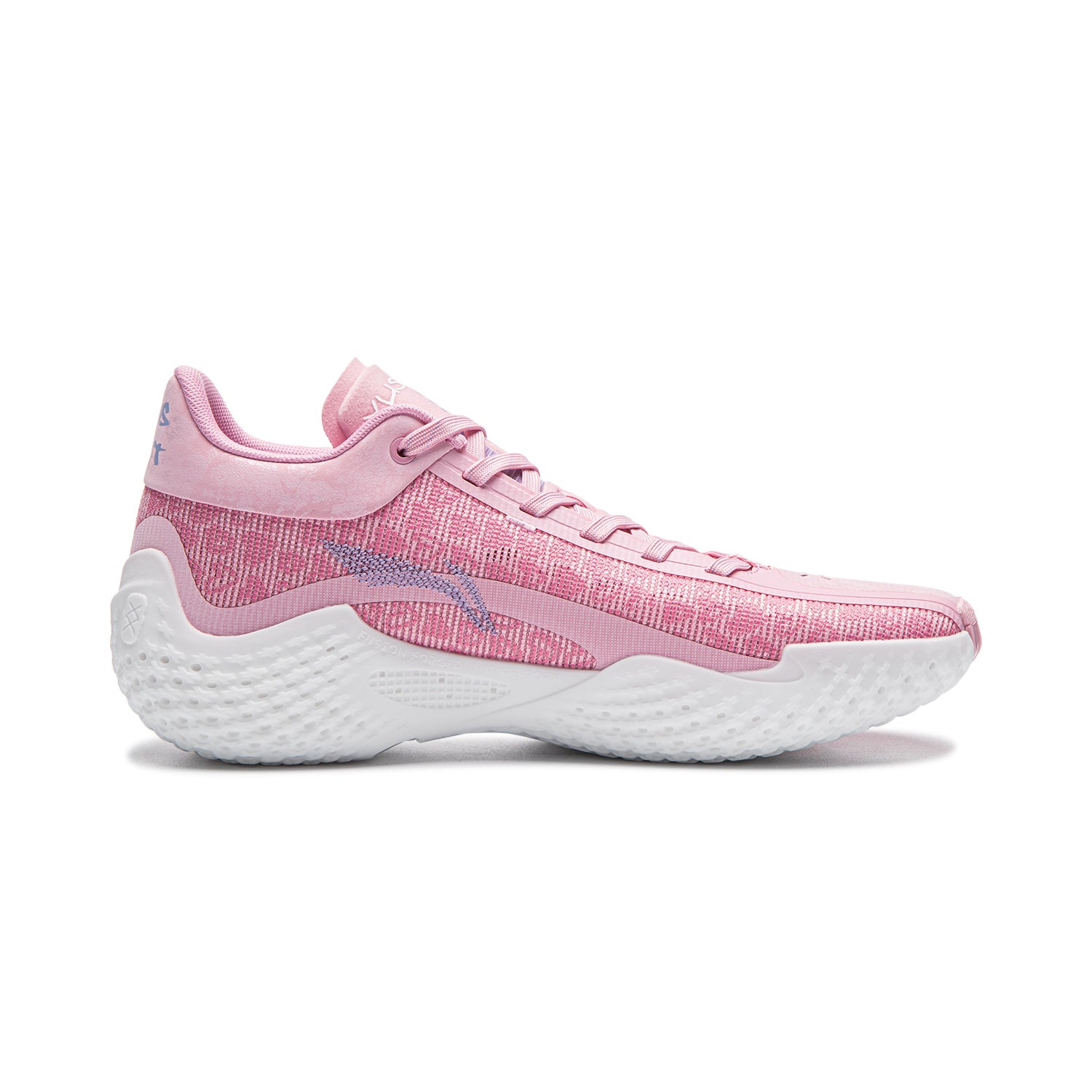 LiNing YuShuai 20 'Pink'