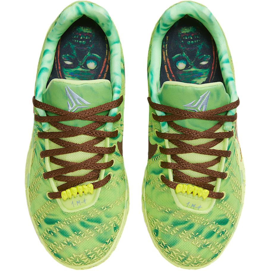 Nike Ja Morant 3 ‘Light Lemon’ Teenagers
