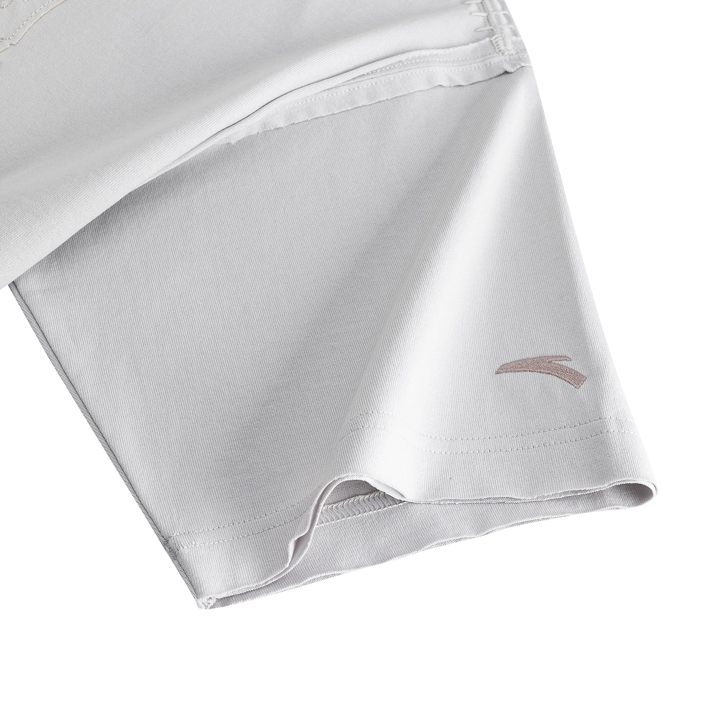 Anta Kai T-Shirt 'Cloudy Grey'