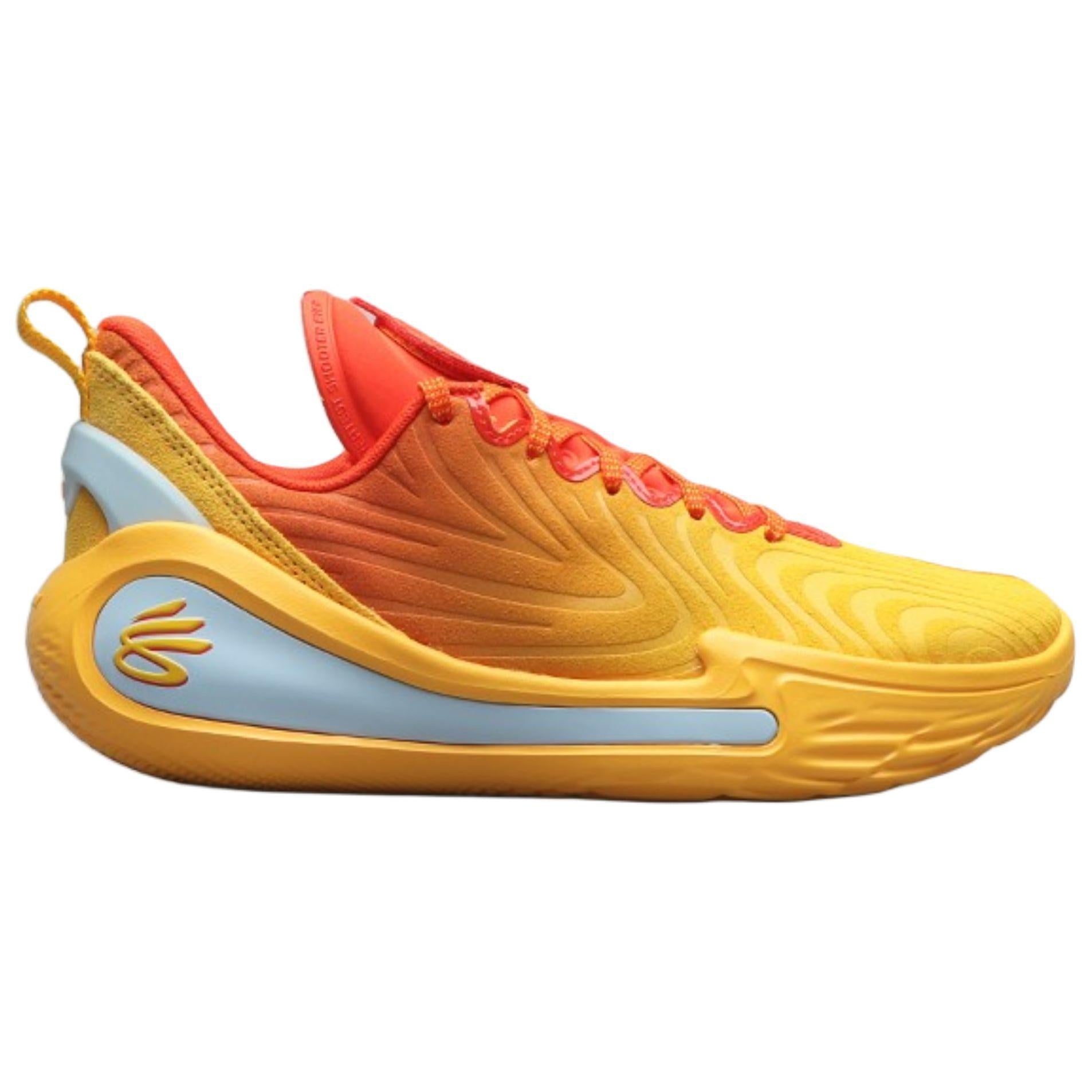 Under Armour Curry Flow 12 'What The Bay'