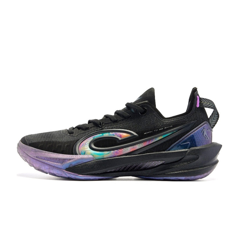 Qiaodan Fengci Rise 2.0 ‘Black Purple’ - Kicksown store