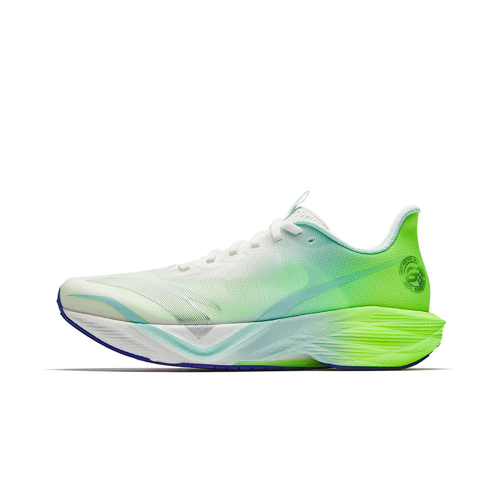 Anta Mach 6 'Fluorescent green' | Running Shoes