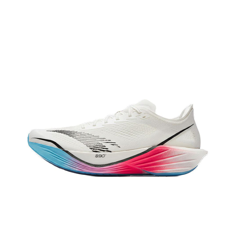 Anta Mach 6 'Blanco Azul Rosa'