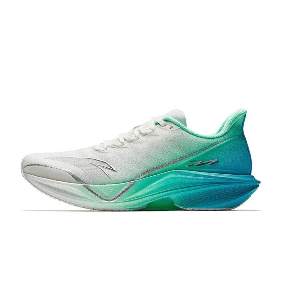 ANTA MACH 5.0 'Blanco Verde Azul' - Kicksown store