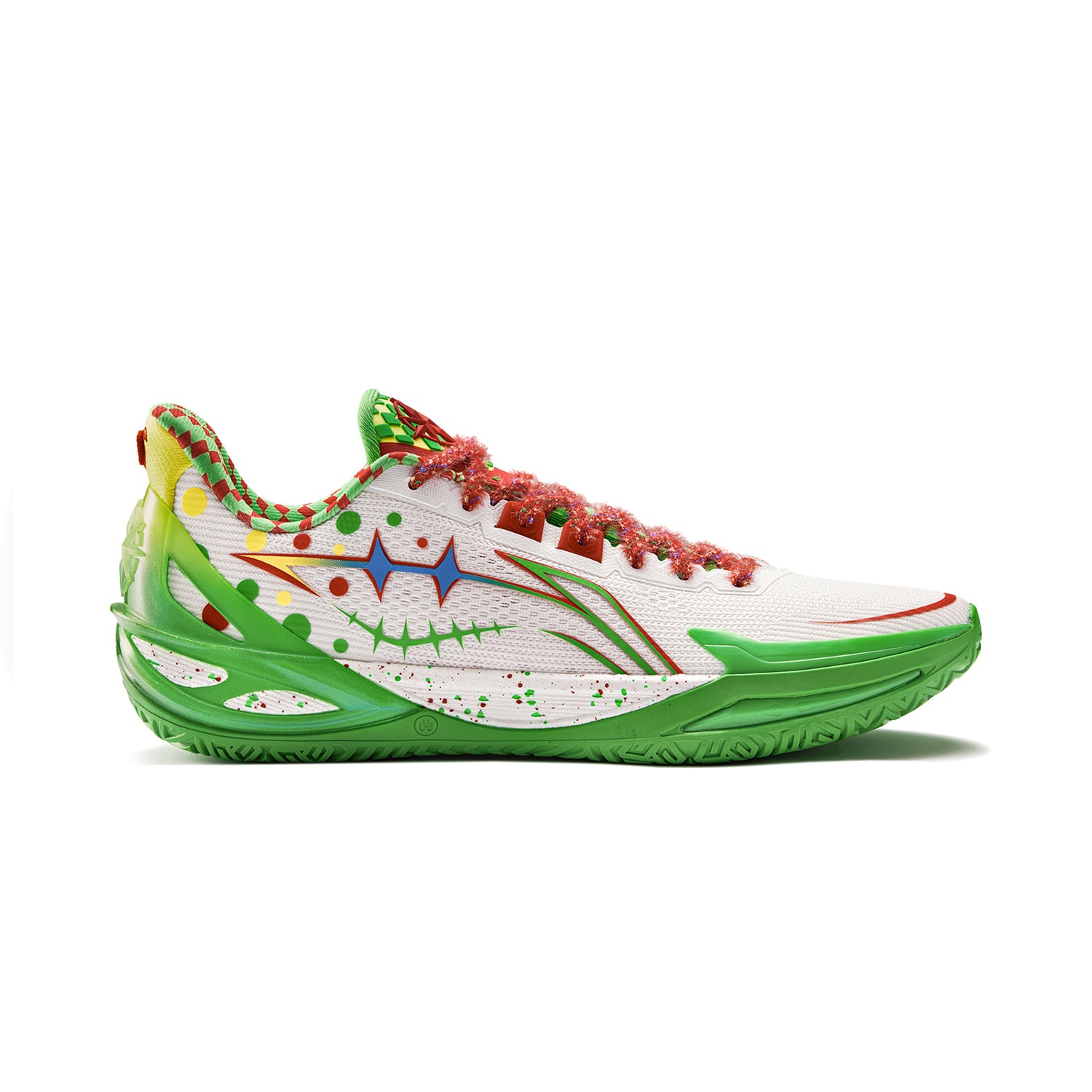 LiNing Liren6 V2 'Mask Mismatch'