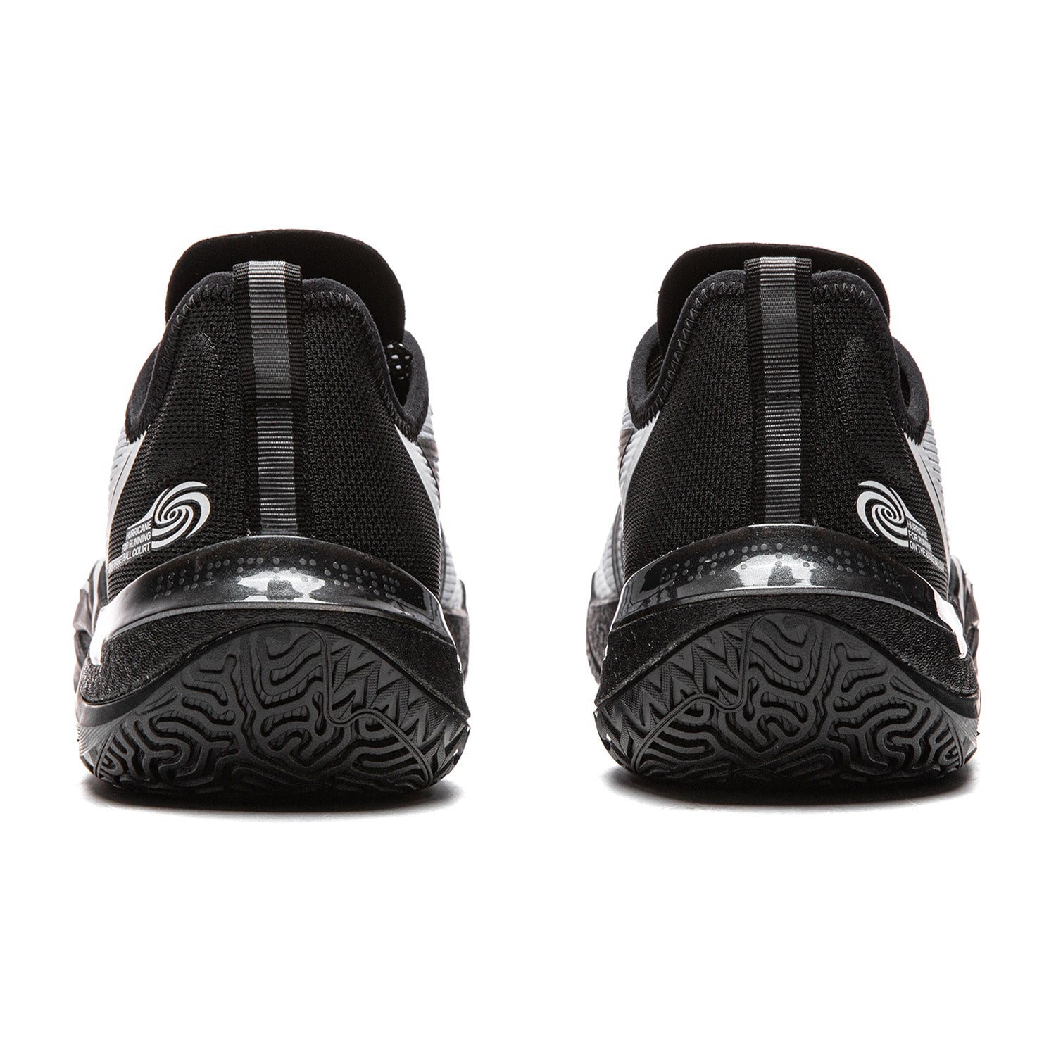 LiNing Hurricane 'White Black'