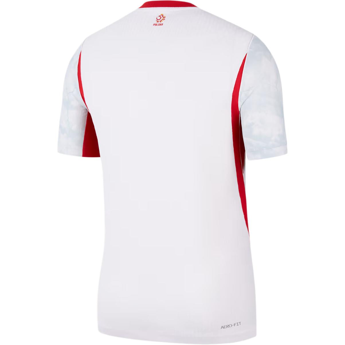 Nike Poland Aero-FIT Home Soccer Jersey
