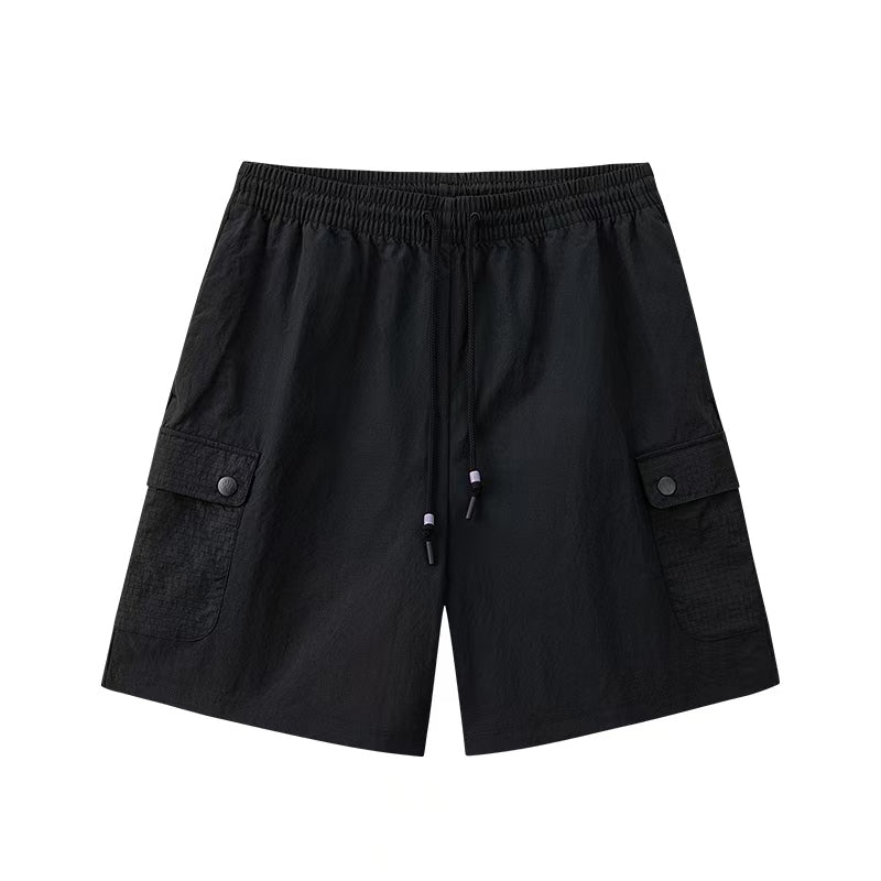Anta Sports Pants 'Black'