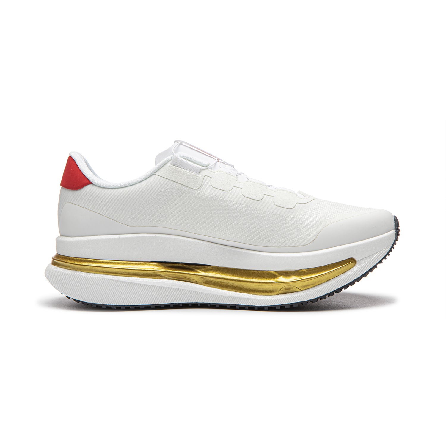 LiNing Red Hare 9 ULTRA 'Golden White' | Running Shoes