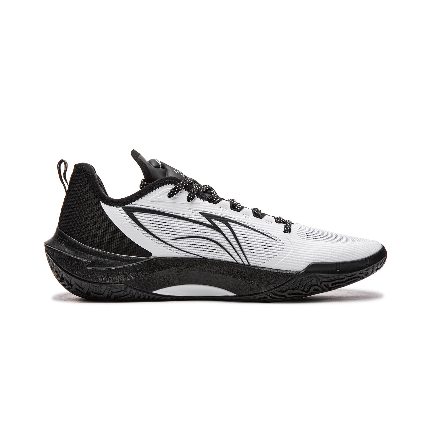 LiNing Hurricane 'White Black'