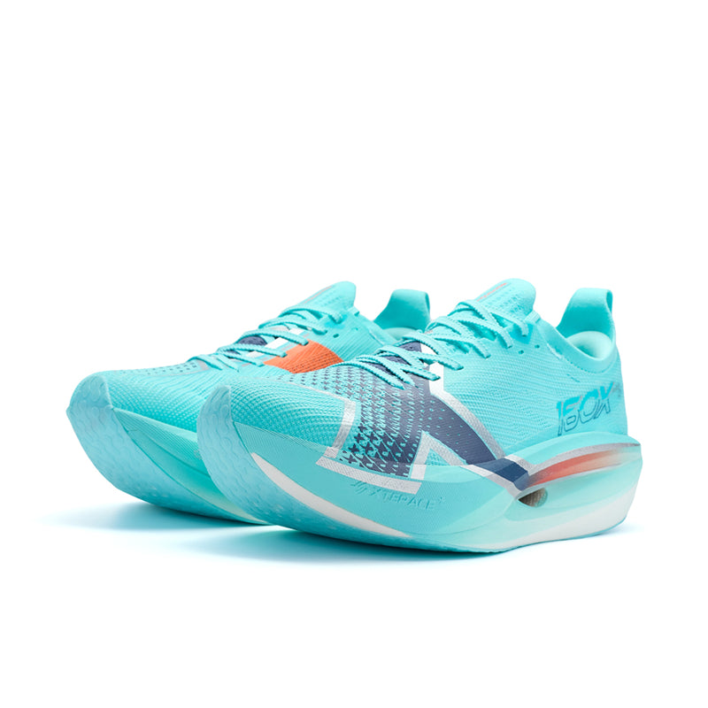 XTEP 160X8.0 Pro Running Shoes 'Misty Deep Blue'