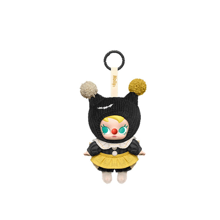 POP MART WHY SO SERIOUS Collection Joker Plush Charms Mystery Boxes