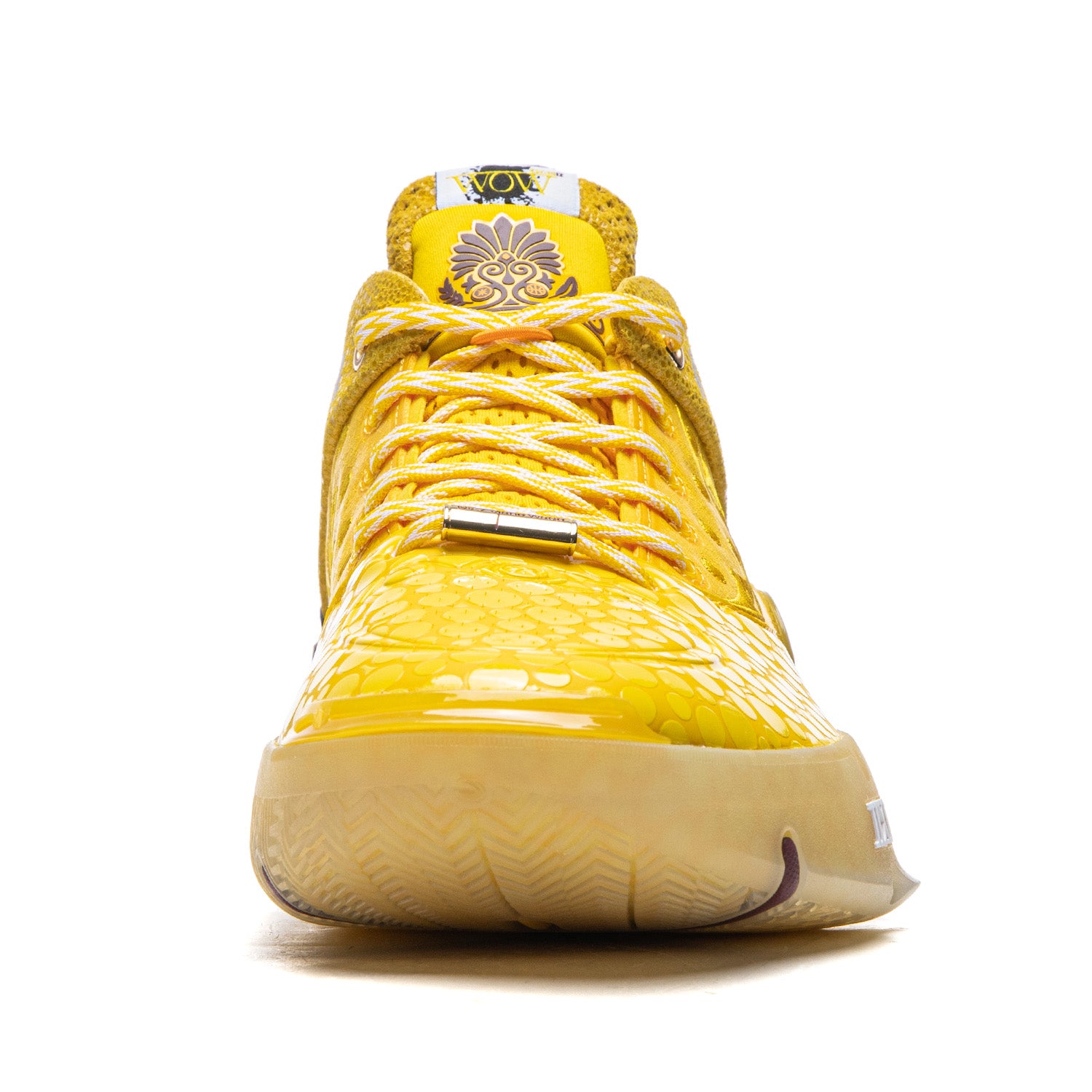 LiNing Way of Wade 12 'Yellow Stingray'