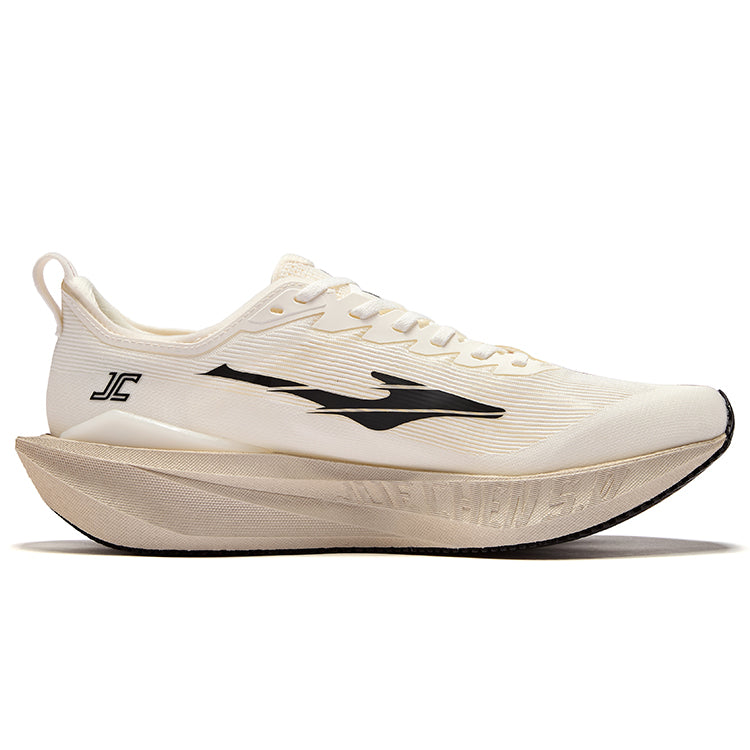 ERKE JueChen 5.0 'White Black' | Running Shoes