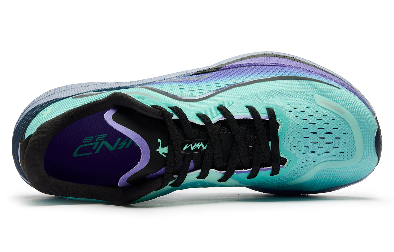 QIAODAN Wind-Running 2.0 zapatillas de running 'Cirrus Azul'