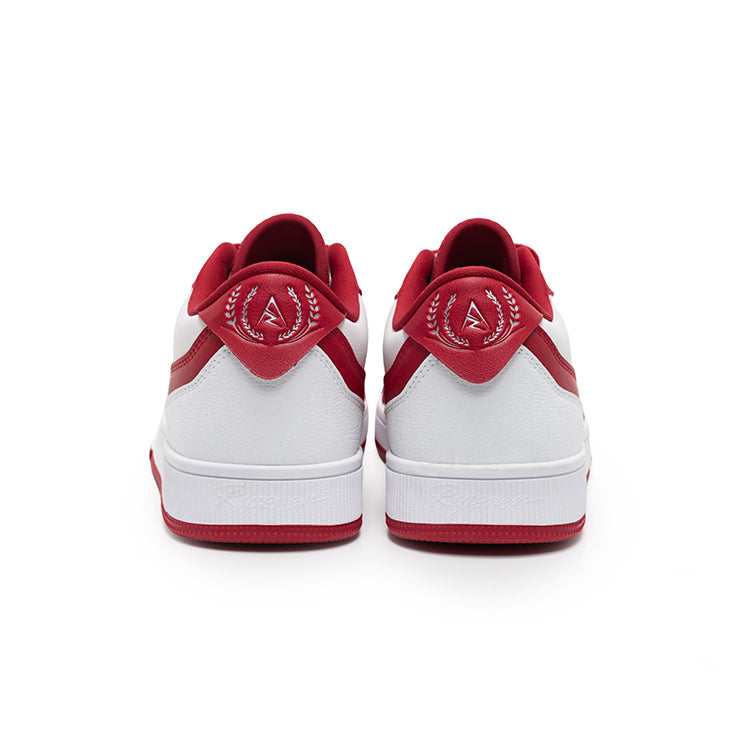 Rigorer AR Canvas Sneakers 'Red White'