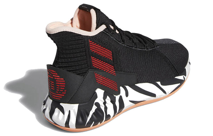 Adidas D Rose 9 'Zebra'