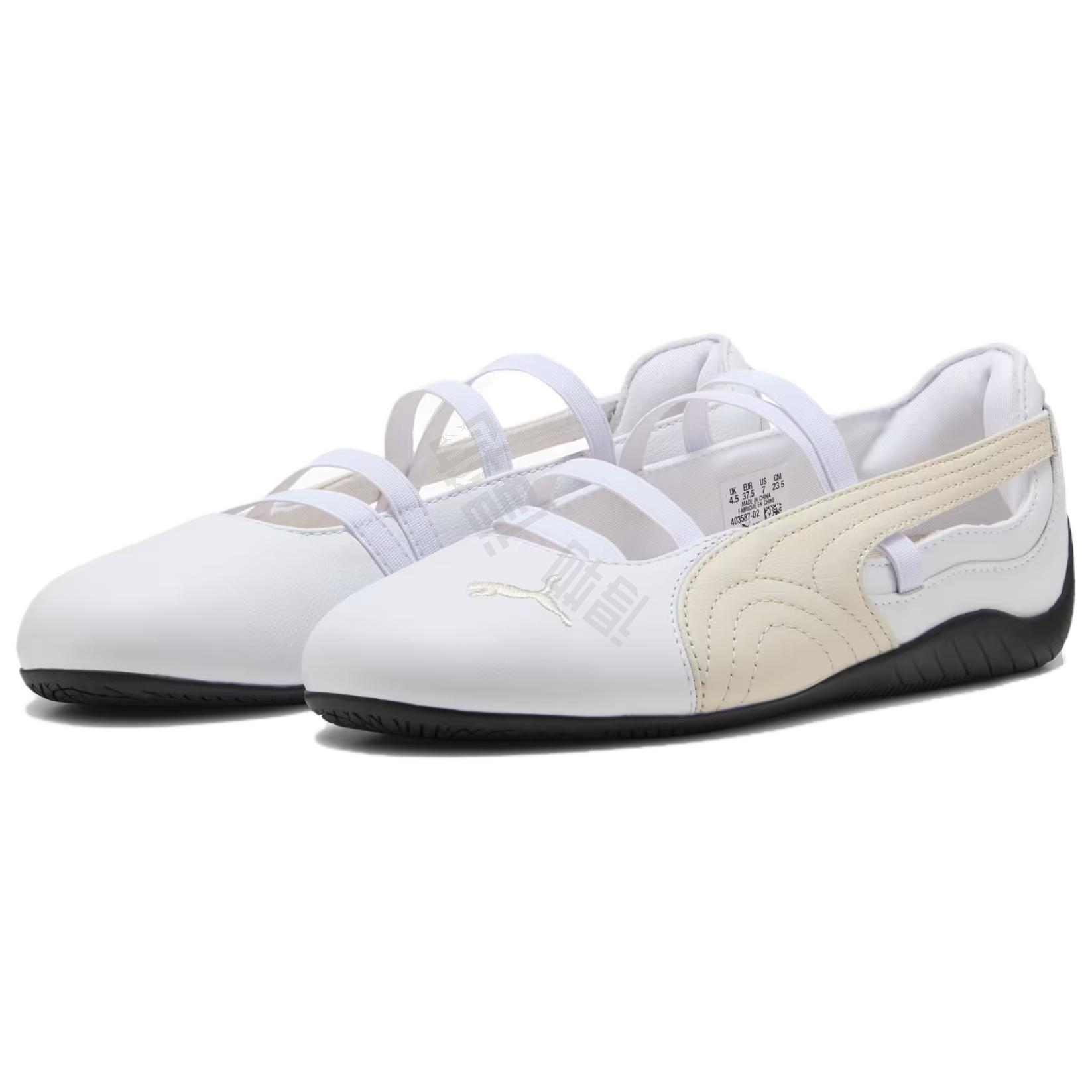 PUMA Speedcat Ballet 'White Alpine Snow' 「Women」