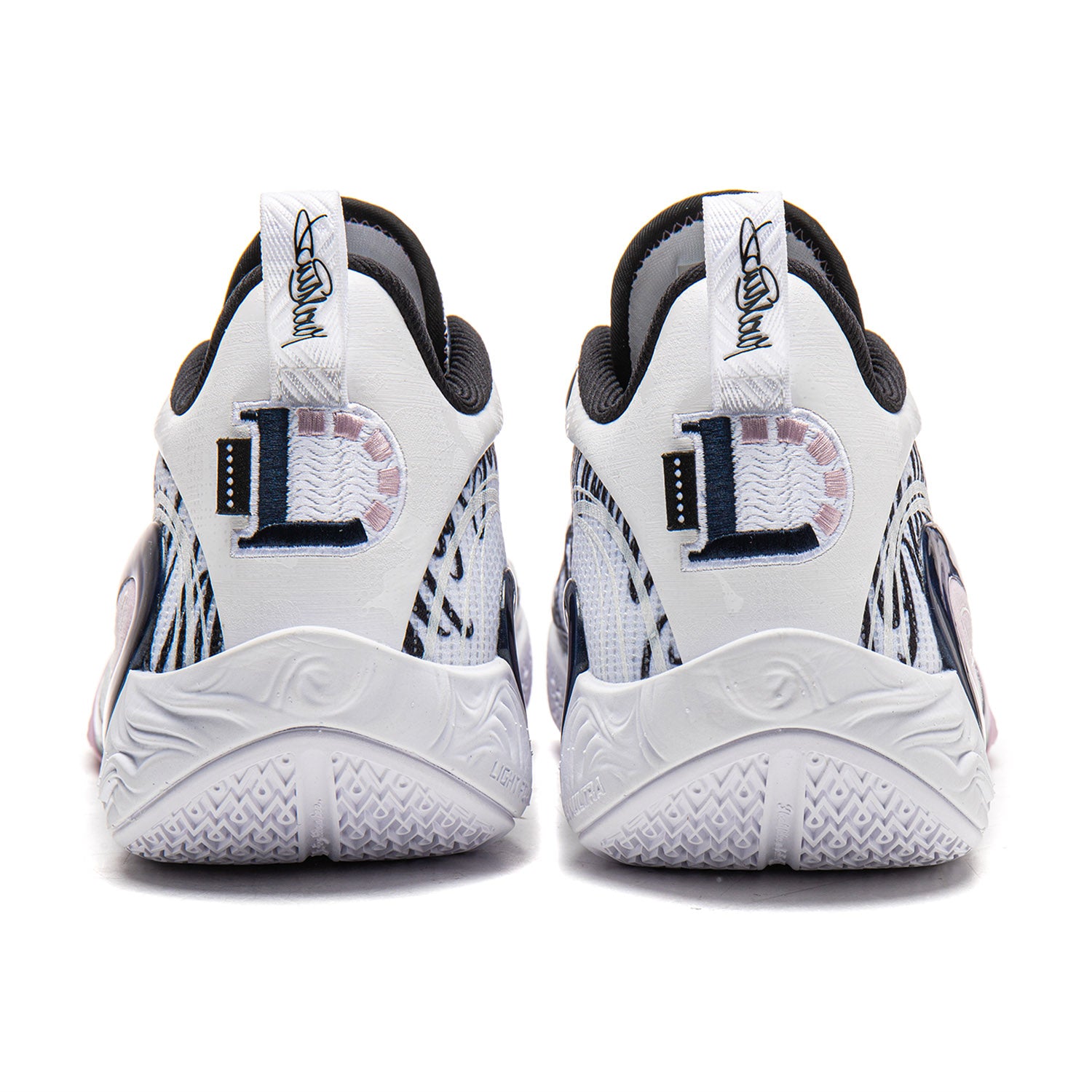 LiNing DLO 1 'Jay Flow'