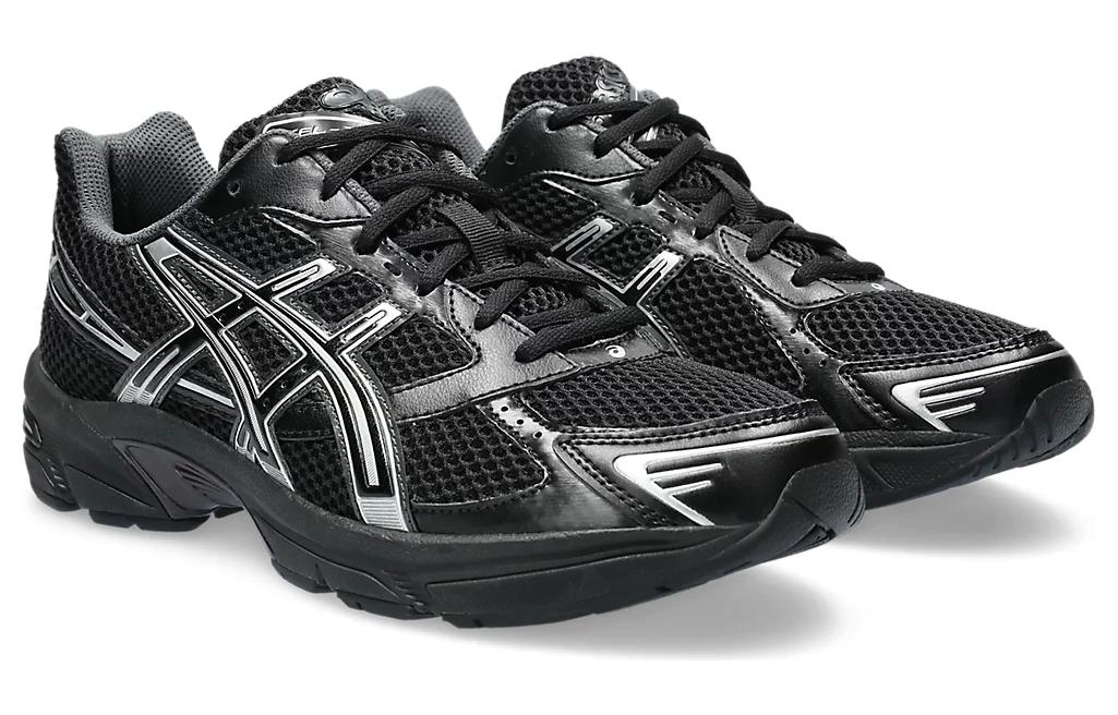 US7 ASICS Gel 1130 'Black Pure Silver'(Discount)Only for US