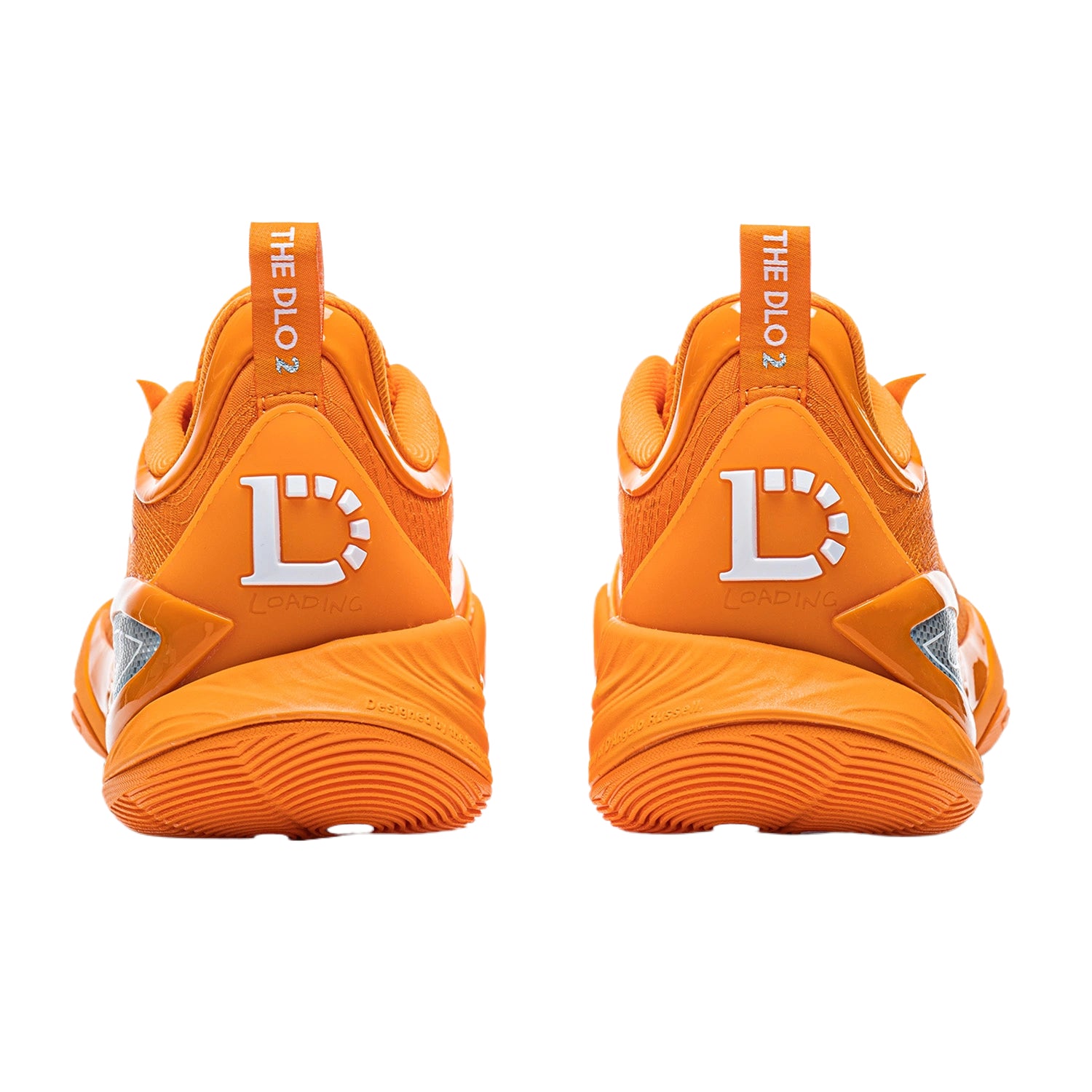 LiNing DLO 2 'All Orange'