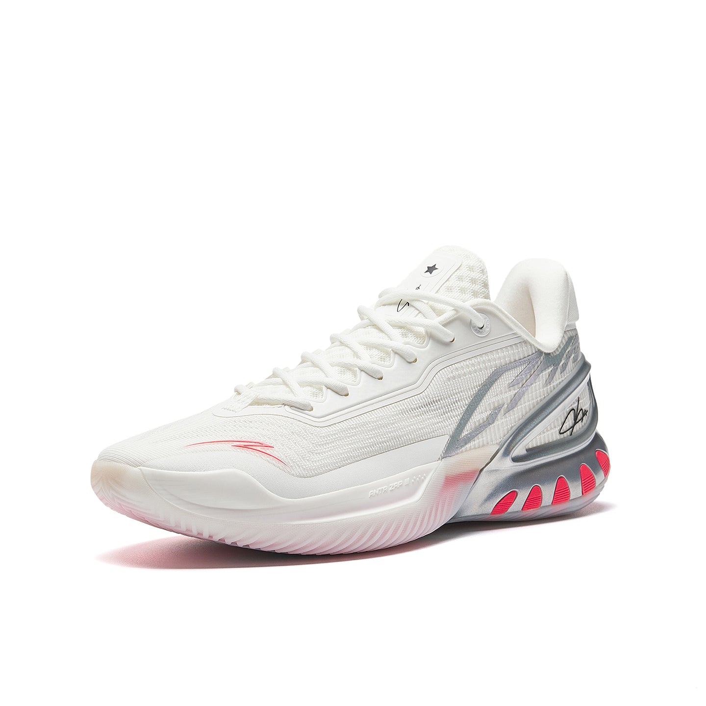 Anta Zap 3 'White Red'
