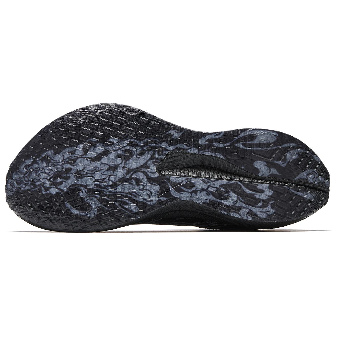 ANTA Mario 2 Buty do biegania „Basic Black Papyrus White”