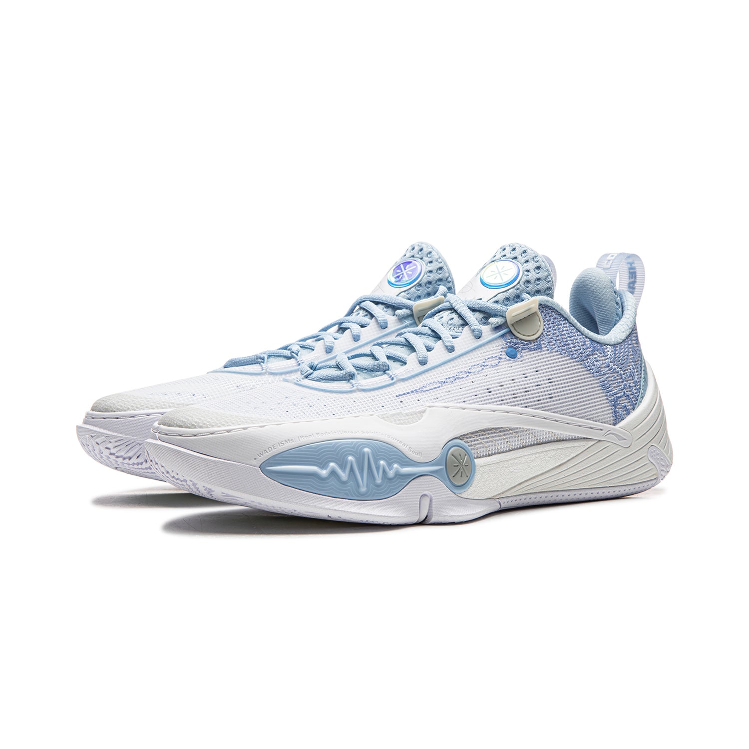 LiNing Wade All City 14 'Glacier Blue'