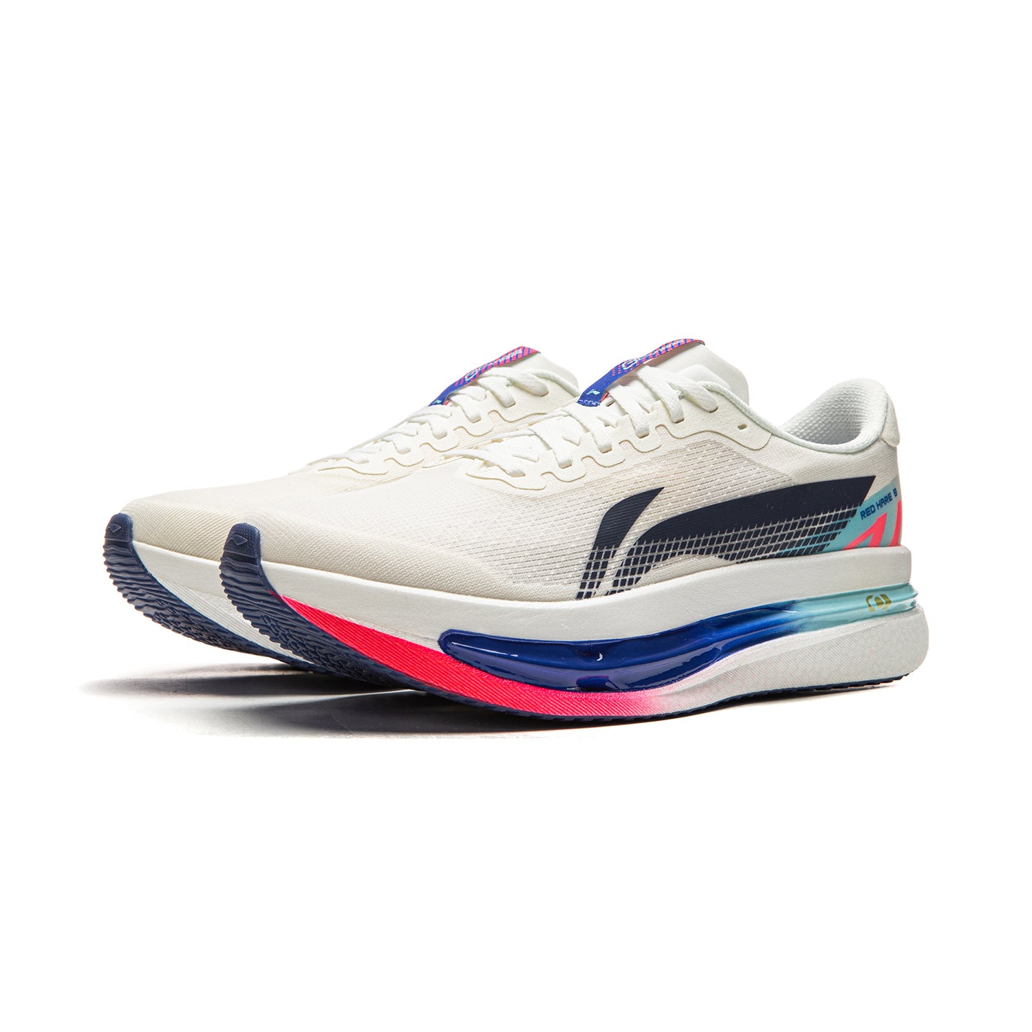 LiNing Red Hare 9 ULTRA 'White Black' | Running Shoes