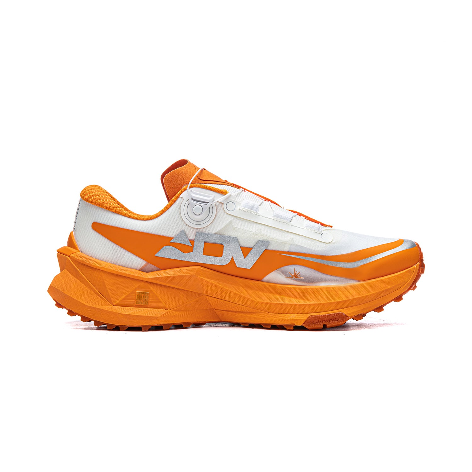 PODSZEWKA DiLu PRO Buty do biegania „Orange”
