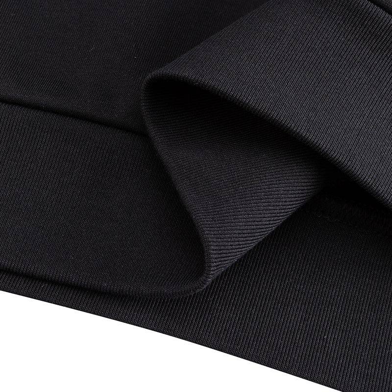Anta KAI Sweatshirt 'Basic Black'