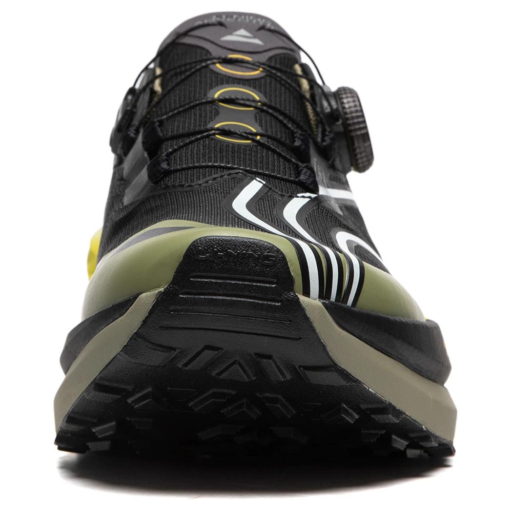 LiNing DiLu PRO Hardloopschoenen 'Black Green'