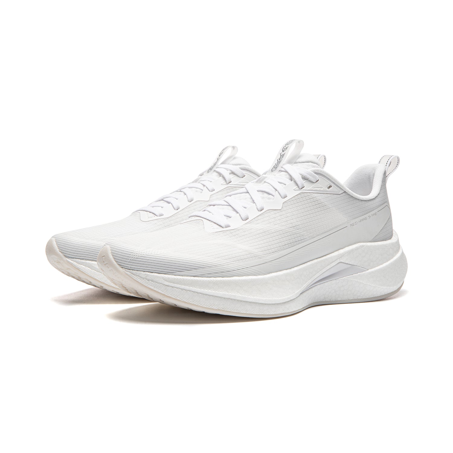 LiNing Red Hare 9 PRO 'Standard White'