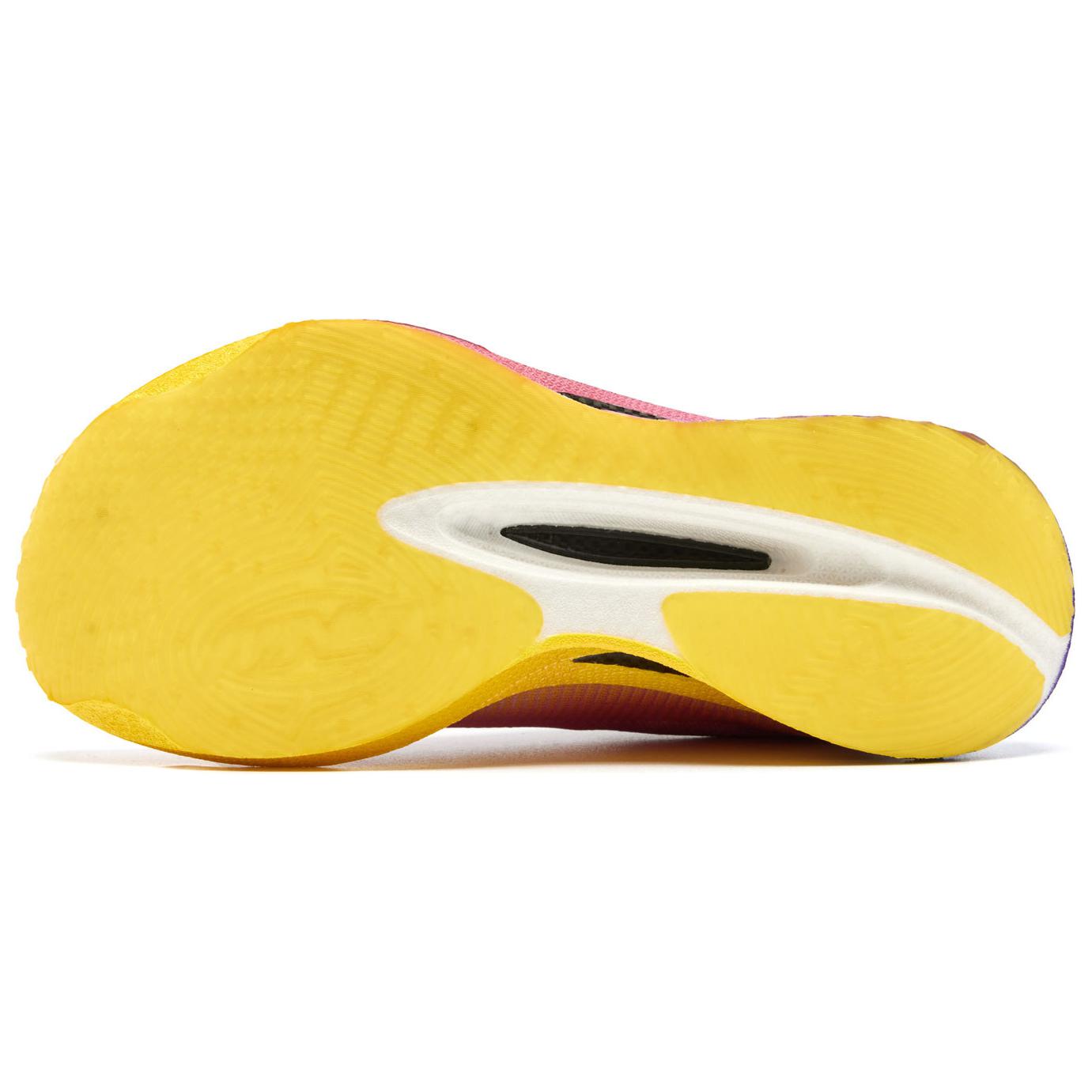 QIAODAN Wind-Running 3.0 PRO Hardloopschoenen 'Scorching Pink Enchanted Purple'「Dames」