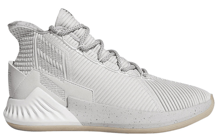 Adidas D Rose 9 'Grey'
