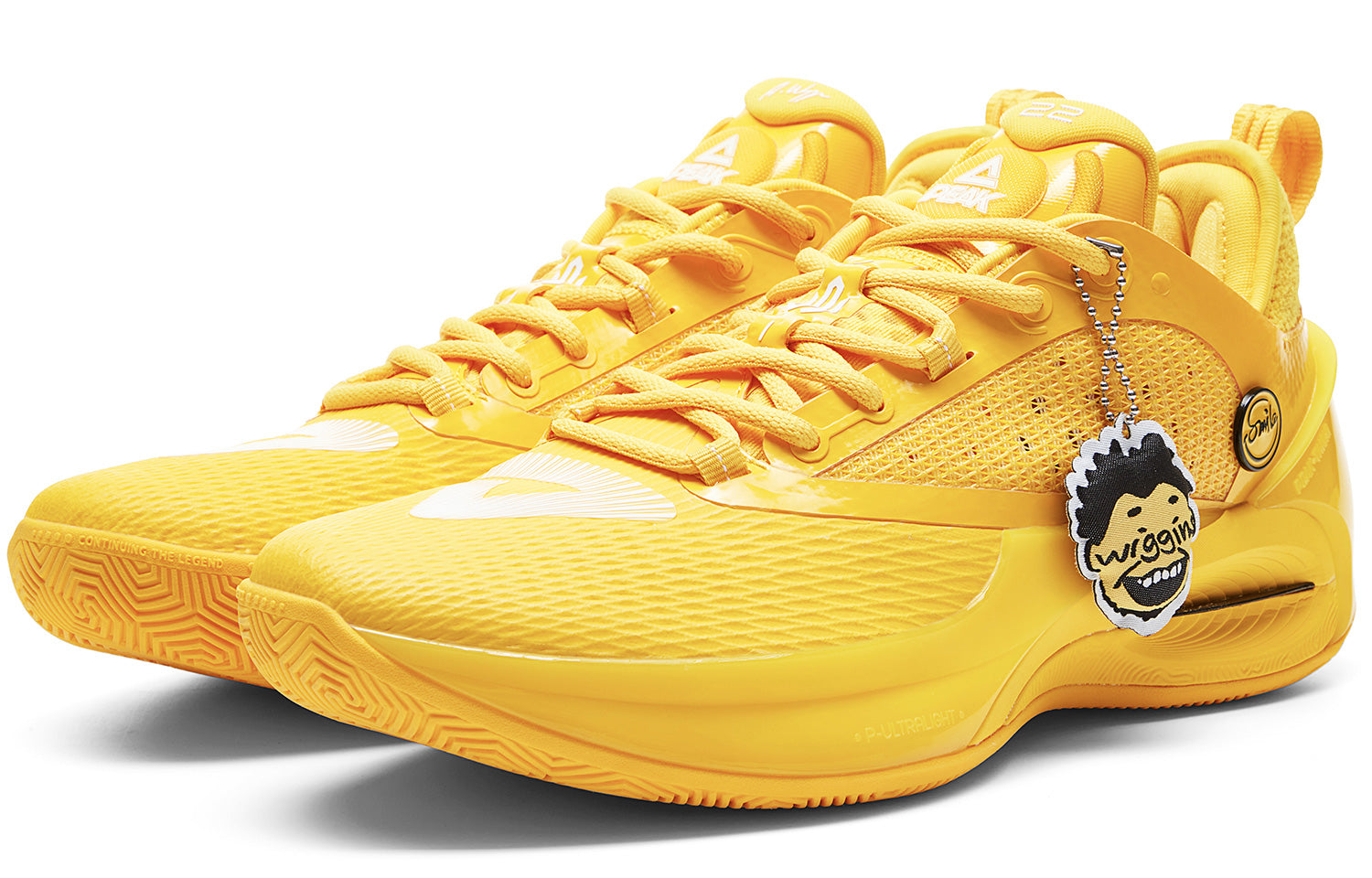 PEAK AW 2 Andrew Wiggins 2 „Bright Yellow“