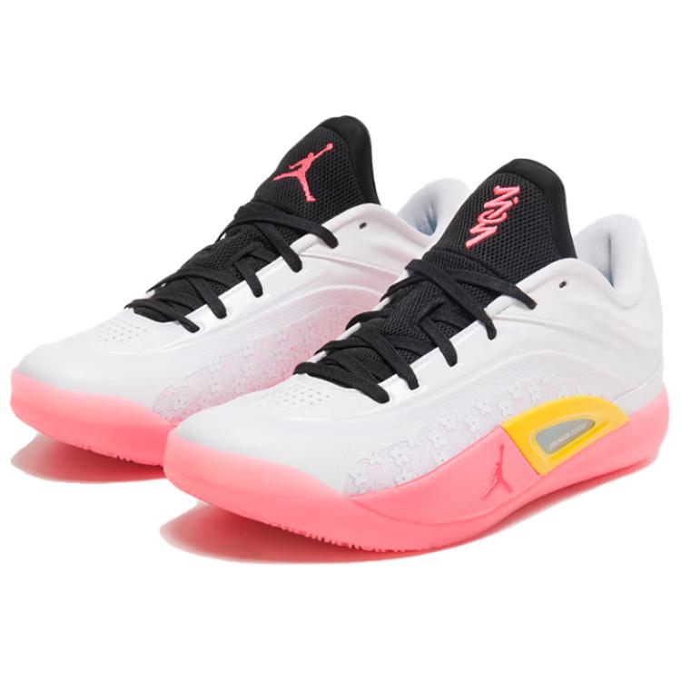 Jordan Zion 4 ‘Daisy Flowers’