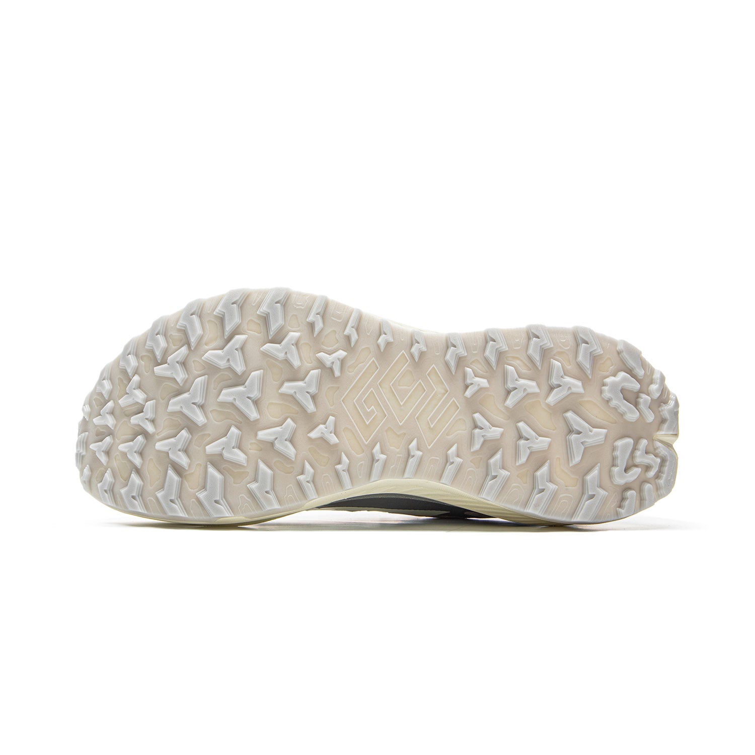 LiNing Di Lu 'Silver Gray' | Running Shoes