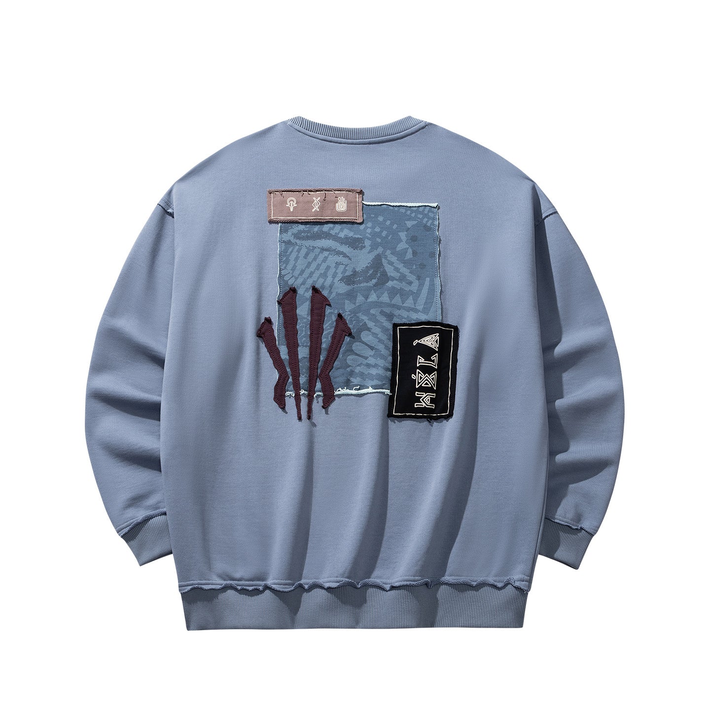 ANTA KAI Sweatshirt 'Azul'