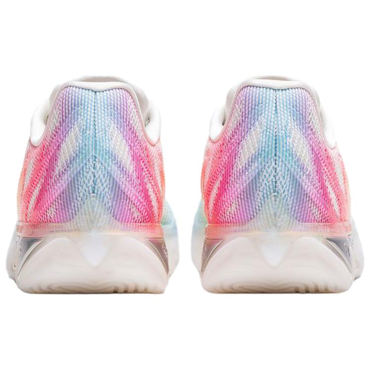ANTA KT11 Klay Thompson 'Pink Yellow Blue'