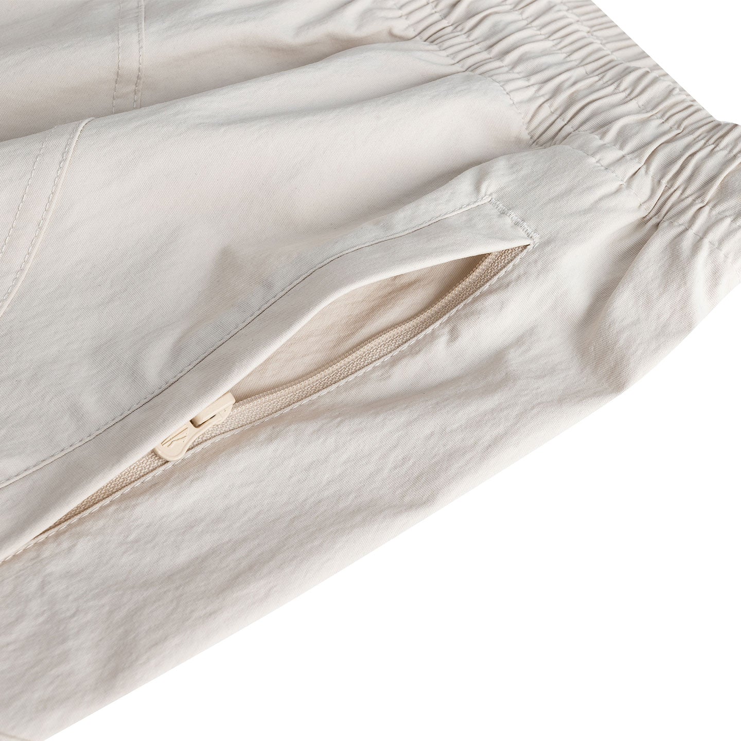 ANTA KAI Basketball Pants 'Muddy Grey'